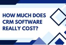 CRM software cost