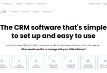 CRM system pricing