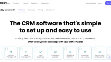 CRM system pricing