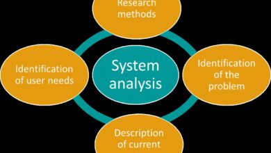 system analysis